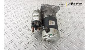 Gebruikte Startmotor Opel Zafira (M75) 1.9 CDTI Prijs € 15,00 Margeregeling aangeboden door Autodemontage Vrijhoeven B.V.