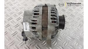 Gebruikte Dynamo Opel Agila (B) 1.0 12V Prijs € 30,00 Margeregeling aangeboden door Autodemontage Vrijhoeven B.V.