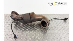 Gebruikte Katalysator Opel Insignia Sports Tourer 2.0 Turbo 16V Ecotec Prijs € 420,00 Margeregeling aangeboden door Autodemontage Vrijhoeven B.V.