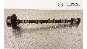 Gebruikte Nokkenas Opel Insignia Sports Tourer 2.0 Turbo 16V Ecotec Prijs € 145,00 Margeregeling aangeboden door Autodemontage Vrijhoeven B.V.