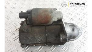 Gebruikte Startmotor Opel Insignia Sports Tourer 2.0 Turbo 16V Ecotec Prijs € 40,00 Margeregeling aangeboden door Autodemontage Vrijhoeven B.V.