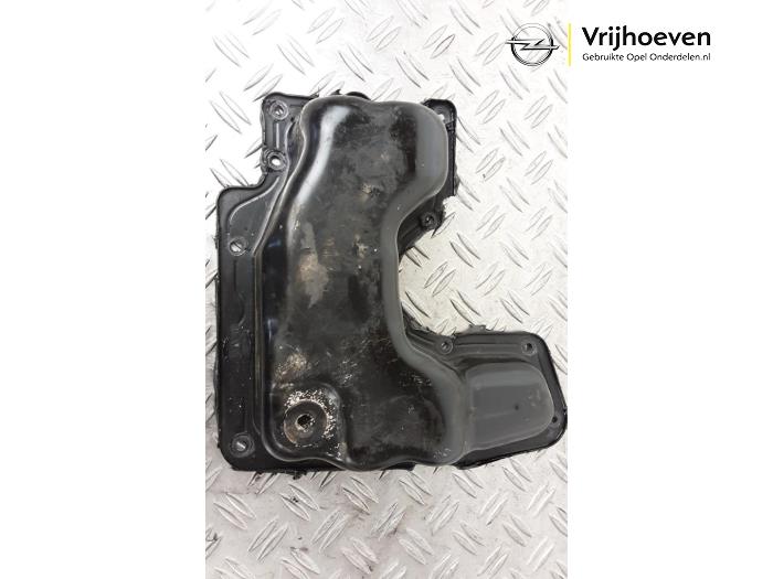 Gebruikte Carterpan Opel Crossland (X) 1.2 Turbo 12V Euro 6 Prijs € 40,00 Margeregeling aangeboden door Autodemontage Vrijhoeven B.V.