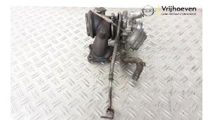Gebruikte G-lader Opel Crossland (X) 1.2 Turbo 12V Euro 6 Prijs € 250,00 Margeregeling aangeboden door Autodemontage Vrijhoeven B.V.