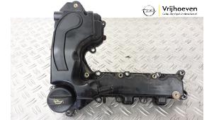 Gebruikte Kleppendeksel Opel Crossland (X) 1.2 Turbo 12V Euro 6 Prijs € 25,00 Margeregeling aangeboden door Autodemontage Vrijhoeven B.V.