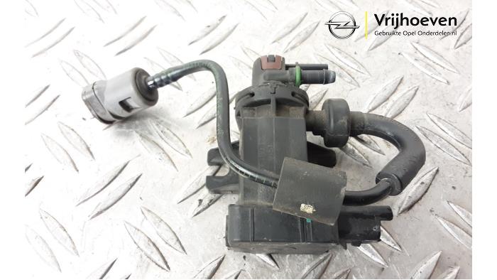 Gebruikte Turbodrukregelaar Opel Crossland (X) 1.2 Turbo 12V Euro 6 Prijs € 15,00 Margeregeling aangeboden door Autodemontage Vrijhoeven B.V.