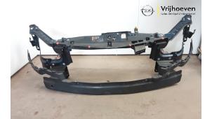 Gebruikte Frontpaneel Opel Meriva 1.4 Turbo 16V Ecotec Prijs € 150,00 Margeregeling aangeboden door Autodemontage Vrijhoeven B.V.