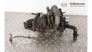 Gebruikte Turbo Opel Astra K 1.6 SIDI Eco Turbo 16V Prijs € 450,00 Margeregeling aangeboden door Autodemontage Vrijhoeven B.V.