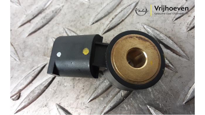 Pingelsensor van een Opel Astra K 1.6 SIDI Eco Turbo 16V 2016