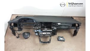 Gebruikte Airbag set + dashboard Opel Astra K Sports Tourer 1.6 CDTI 136 16V Prijs € 500,00 Margeregeling aangeboden door Autodemontage Vrijhoeven B.V.