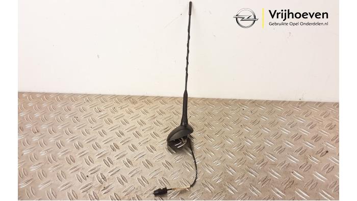 Gebruikte Antenne Opel Meriva (B) 1.4 Turbo 16V Ecotec Prijs € 25,00 Margeregeling aangeboden door Autodemontage Vrijhoeven B.V.
