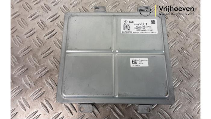 Gebruikte Computer Motormanagement Opel Astra K Sports Tourer 1.6 CDTI 136 16V Prijs € 300,00 Margeregeling aangeboden door Autodemontage Vrijhoeven B.V.