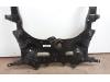 Subframe van een Opel Astra K Sports Tourer 1.6 CDTI 136 16V 2019