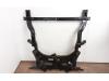 Subframe van een Opel Astra K Sports Tourer 1.6 CDTI 136 16V 2019