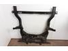 Subframe van een Opel Astra K Sports Tourer 1.6 CDTI 136 16V 2019