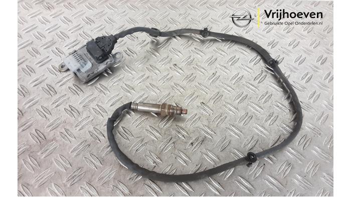 Gebruikte Nox sensor Opel Astra K Sports Tourer 1.6 CDTI 136 16V Prijs € 350,00 Margeregeling aangeboden door Autodemontage Vrijhoeven B.V.