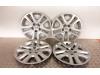 Opel Astra K Sports Tourer 1.6 CDTI 136 16V Wieldop set