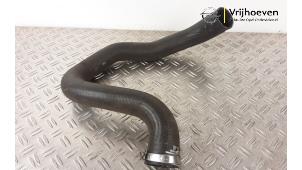 Gebruikte Intercooler Slang Opel Combo Cargo 1.6 CDTI 75 Prijs € 25,00 Inclusief btw aangeboden door Autodemontage Vrijhoeven B.V.