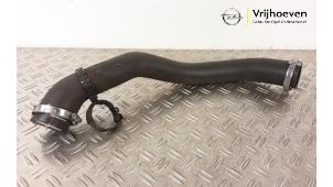 Gebruikte Intercooler Slang Opel Combo Cargo 1.6 CDTI 75 Prijs € 30,00 Inclusief btw aangeboden door Autodemontage Vrijhoeven B.V.