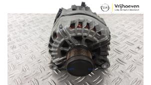 Gebruikte Alternator Opel Combo Cargo 1.6 CDTI 75 Prijs € 30,00 Inclusief btw aangeboden door Autodemontage Vrijhoeven B.V.