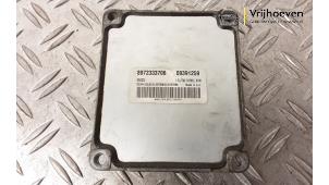 Gebruikte Computer Motormanagement Opel Corsa C (F08/68) 1.7 DI 16V Prijs € 80,00 Margeregeling aangeboden door Autodemontage Vrijhoeven B.V.