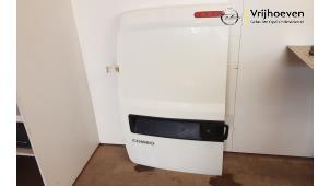 Gebruikte Achterdeur Bus-Bestelauto Opel Combo 1.3 CDTI 16V ecoFlex Prijs € 250,00 Margeregeling aangeboden door Autodemontage Vrijhoeven B.V.