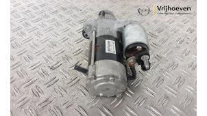 Gebruikte Startmotor Opel Astra K Sports Tourer 1.6 CDTI 136 16V Prijs € 35,00 Margeregeling aangeboden door Autodemontage Vrijhoeven B.V.