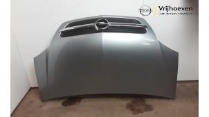 Gebruikte Motorkap Opel Meriva 1.6 16V Prijs € 40,00 Margeregeling aangeboden door Autodemontage Vrijhoeven B.V.