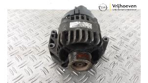 Gebruikte Alternator Opel Combo 1.3 CDTI 16V ecoFlex Prijs € 30,00 Margeregeling aangeboden door Autodemontage Vrijhoeven B.V.
