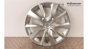 Gebruikte Wieldop Opel Corsa F (UB/UH/UP) 1.5 CDTI 100 Prijs € 20,00 Margeregeling aangeboden door Autodemontage Vrijhoeven B.V.