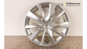 Gebruikte Wieldop Opel Corsa F (UB/UH/UP) 1.5 CDTI 100 Prijs € 25,00 Margeregeling aangeboden door Autodemontage Vrijhoeven B.V.