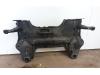 Subframe van een Opel Corsa F (UB/UH/UP), 2019 1.5 CDTI 100, Hatchback, 4Dr, Diesel, 1.499cc, 75kW (102pk), FWD, D15DT; DV5RD, 2019-07, UBYHY; UBYHT 2021