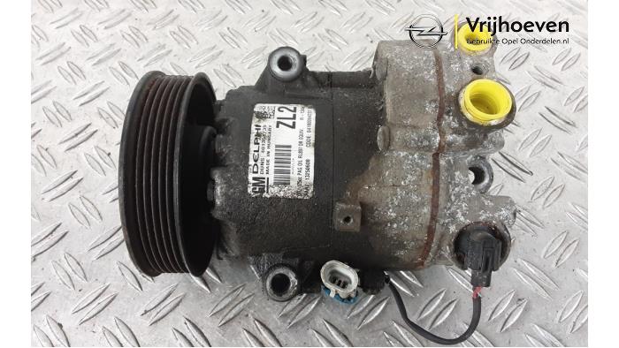 Gebruikte Aircopomp Opel Meriva (B) 1.4 Turbo 16V ecoFLEX Prijs € 125,00 Margeregeling aangeboden door Autodemontage Vrijhoeven B.V.