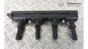 Gebruikte Bobine Opel Meriva 1.4 Turbo 16V ecoFLEX Prijs € 40,00 Margeregeling aangeboden door Autodemontage Vrijhoeven B.V.