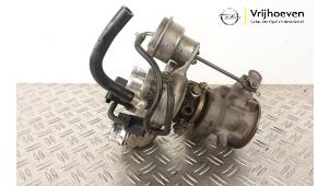 Gebruikte Turbo Opel Astra K 1.4 Turbo 16V Prijs € 350,00 Margeregeling aangeboden door Autodemontage Vrijhoeven B.V.