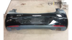 Gebruikte Achterbumper Opel Astra K 1.6 SIDI Eco Turbo 16V Prijs € 200,00 Margeregeling aangeboden door Autodemontage Vrijhoeven B.V.