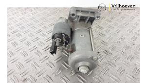 Gebruikte Startmotor Opel Corsa F (UB/UH/UP) 1.5 CDTI 100 Prijs € 50,00 Margeregeling aangeboden door Autodemontage Vrijhoeven B.V.