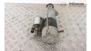 Gebruikte Startmotor Opel Astra K 1.4 Turbo 16V Prijs € 75,00 Margeregeling aangeboden door Autodemontage Vrijhoeven B.V.