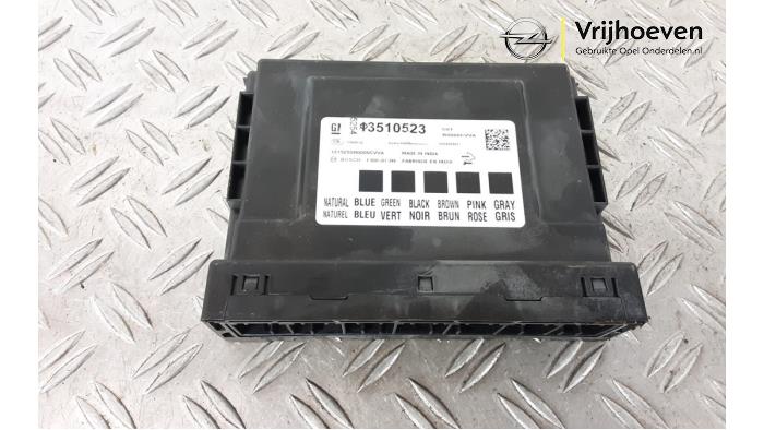Gebruikte Bodycontrol Module Opel Astra K 1.4 Turbo 16V Prijs € 80,00 Margeregeling aangeboden door Autodemontage Vrijhoeven B.V.