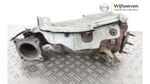 Gebruikte Katalysator Opel Astra K 1.6 SIDI Eco Turbo 16V Prijs € 1.000,00 Margeregeling aangeboden door Autodemontage Vrijhoeven B.V.