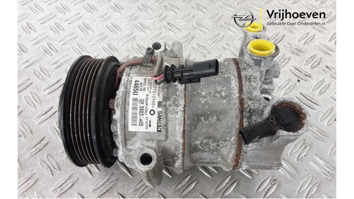 Gebruikte Aircopomp Opel Astra K 1.6 SIDI Eco Turbo 16V Prijs € 175,00 Margeregeling aangeboden door Autodemontage Vrijhoeven B.V.