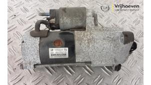 Gebruikte Startmotor Opel Astra K 1.6 SIDI Eco Turbo 16V Prijs € 75,00 Margeregeling aangeboden door Autodemontage Vrijhoeven B.V.