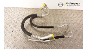 Gebruikte Airco Leiding Opel Meriva 1.4 16V Twinport Prijs € 100,00 Margeregeling aangeboden door Autodemontage Vrijhoeven B.V.