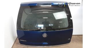 Gebruikte Achterklep Opel Meriva 1.6 16V Prijs € 75,00 Margeregeling aangeboden door Autodemontage Vrijhoeven B.V.