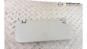 Gebruikte Zonneklep Opel Astra J (PC6/PD6/PE6/PF6) 1.4 16V ecoFLEX Prijs € 25,00 Margeregeling aangeboden door Autodemontage Vrijhoeven B.V.