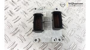 Gebruikte Computer Motormanagement Opel Corsa C (F08/68) 1.2 16V Prijs € 75,00 Margeregeling aangeboden door Autodemontage Vrijhoeven B.V.