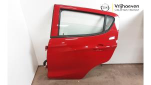 Gebruikte Deur 4Deurs links-achter Opel Karl 1.0 12V Prijs € 175,00 Margeregeling aangeboden door Autodemontage Vrijhoeven B.V.