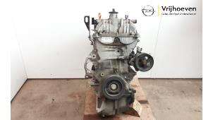Gebruikte Motor Opel Karl 1.0 12V Prijs € 375,00 Margeregeling aangeboden door Autodemontage Vrijhoeven B.V.