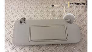 Gebruikte Zonneklep Opel Astra J GTC (PD2/PF2) 1.6 Turbo 16V Prijs € 40,00 Margeregeling aangeboden door Autodemontage Vrijhoeven B.V.