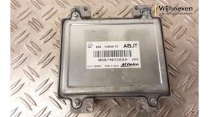 Gebruikte Computer Motormanagement Opel Astra J GTC (PD2/PF2) 1.6 Turbo 16V Prijs € 100,00 Margeregeling aangeboden door Autodemontage Vrijhoeven B.V.