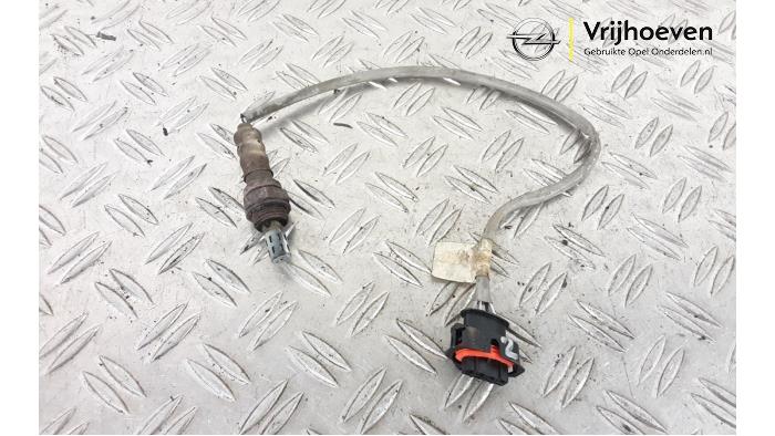 Gebruikte Lambda Sonde Opel Astra H Twin Top (L67) 1.8 16V Prijs € 20,00 Margeregeling aangeboden door Autodemontage Vrijhoeven B.V.